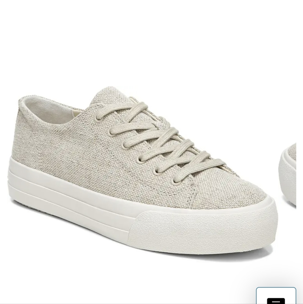 Vince Heaton Platform Sneaker